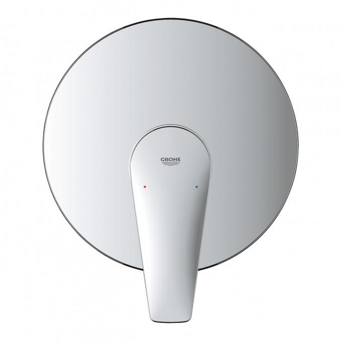 Ugradna baterija GROHE BAUEDGE komplet sa maskom bez prebacivača 4