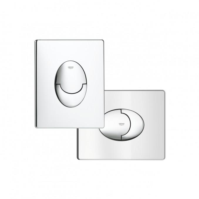 Taster GROHE SCATE AIR chrome 3