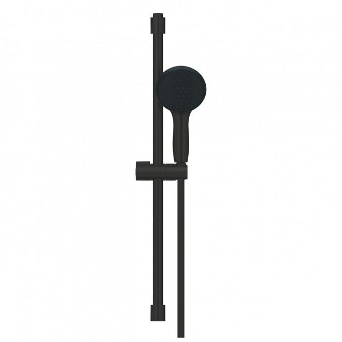 Klizna šipka GROHE sa tuš setom TEMPESTA 110 2f 600 matte black 3