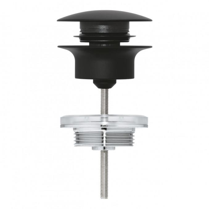 Podsklop sifona GROHE 5/4 fantom crni 3