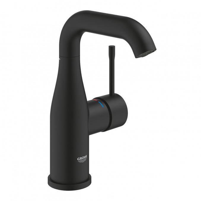 Baterija za lavabo GROHE ESSENCE M phantom black
