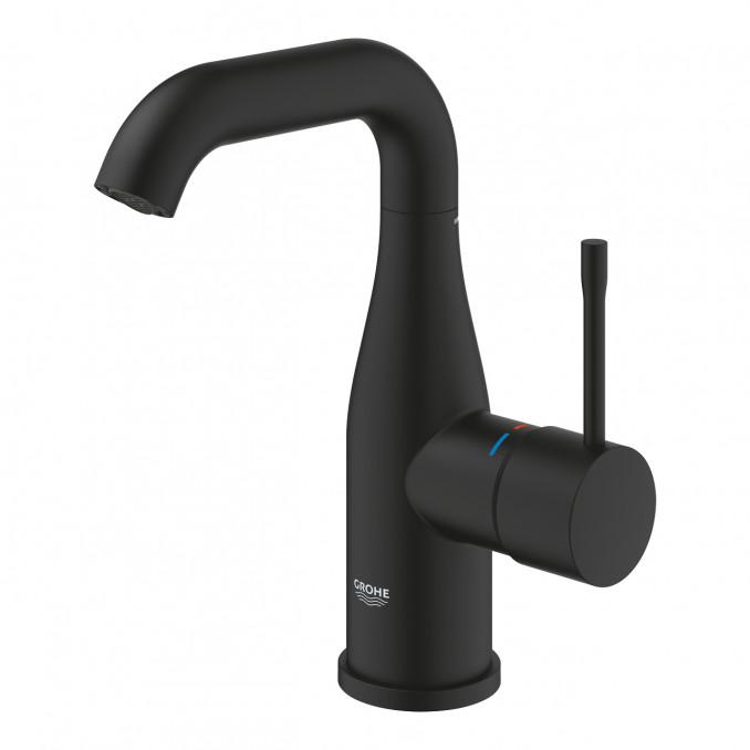 Baterija za lavabo GROHE ESSENCE M phantom black 4