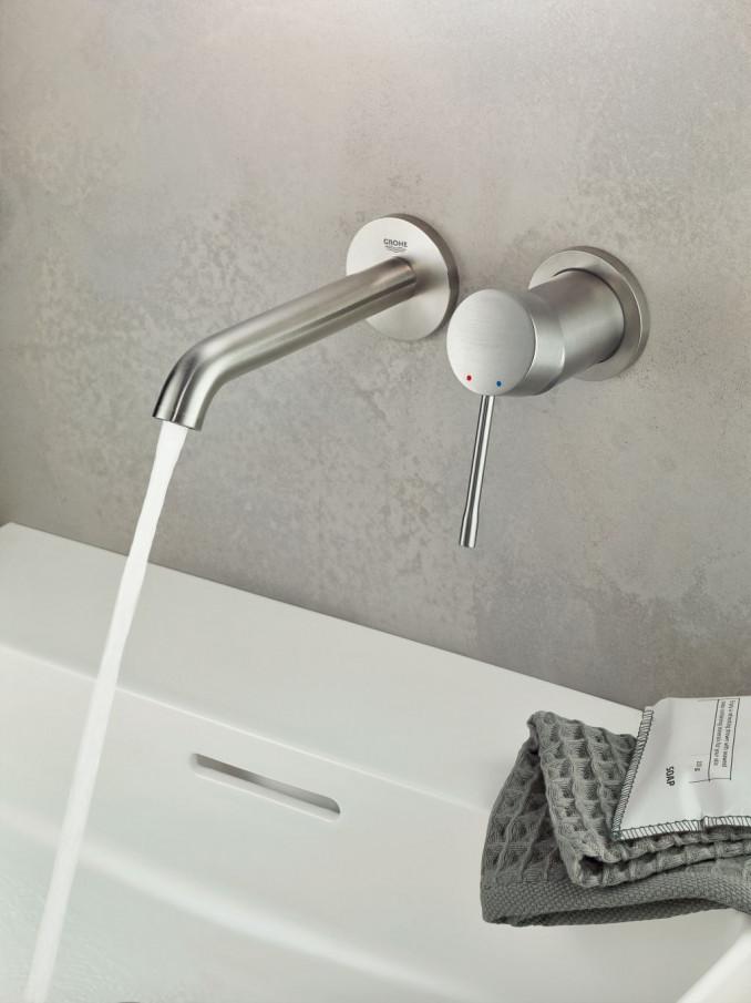 Maska ugradne baterije za lavabo GROHE ESSENCE M 3