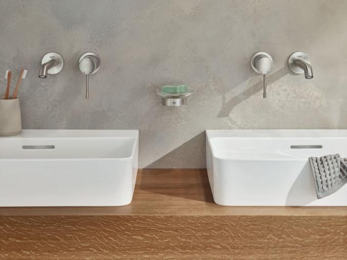 Maska ugradne baterije za lavabo GROHE ESSENCE M 4