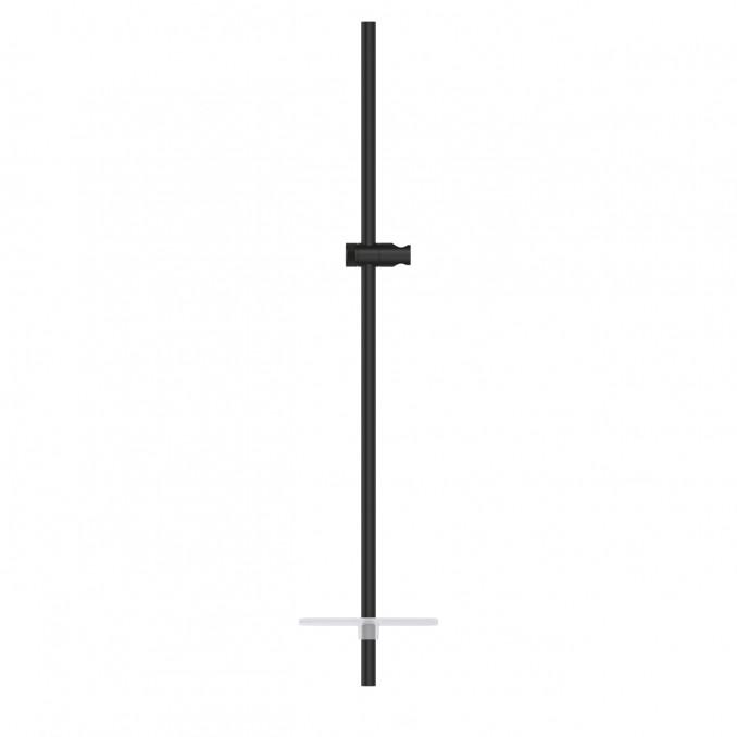 Klizna šipka GROHE RAINSHOWER SMARTACTIVE 900 phantom black 3