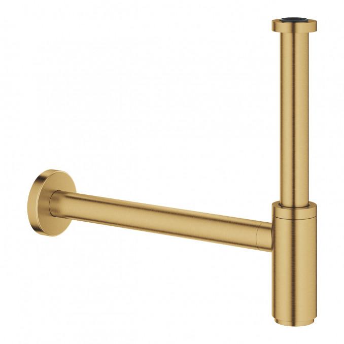 Sifon za lavabo GROHE 5/4 brushed cool sunrise
