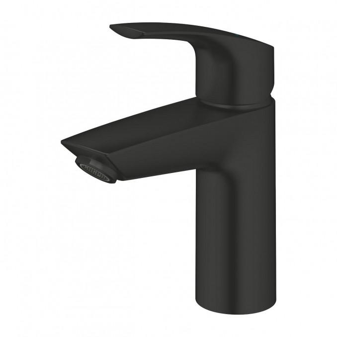 Baterija za lavabo GROHE EUROSMART S ''click'' mat crna 4