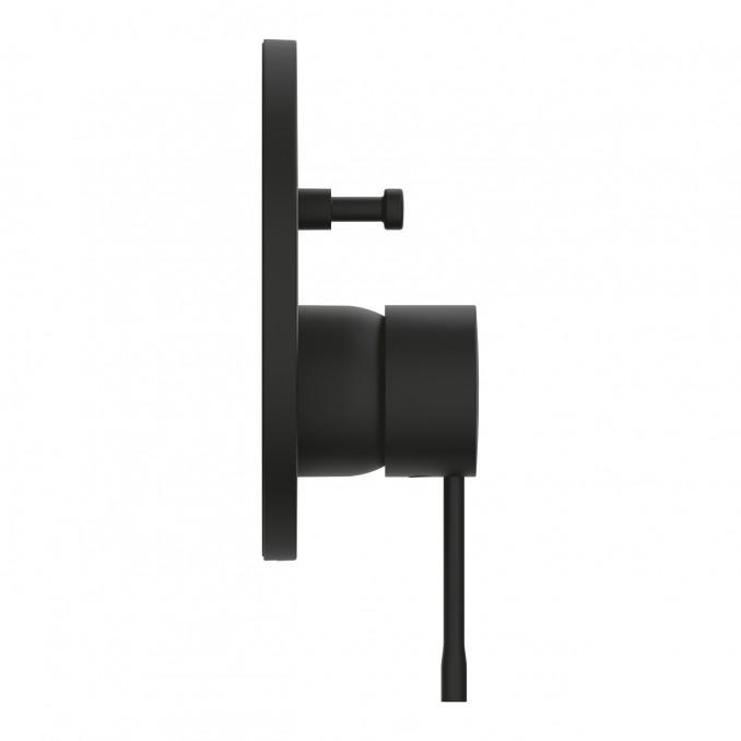 Maska ugradne baterije GROHE ESSENCE sa prebacivačem 2F phantom black 3