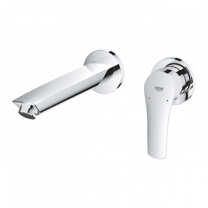 Maska ugradne baterije za lavabo GROHE EUROSMART L 4