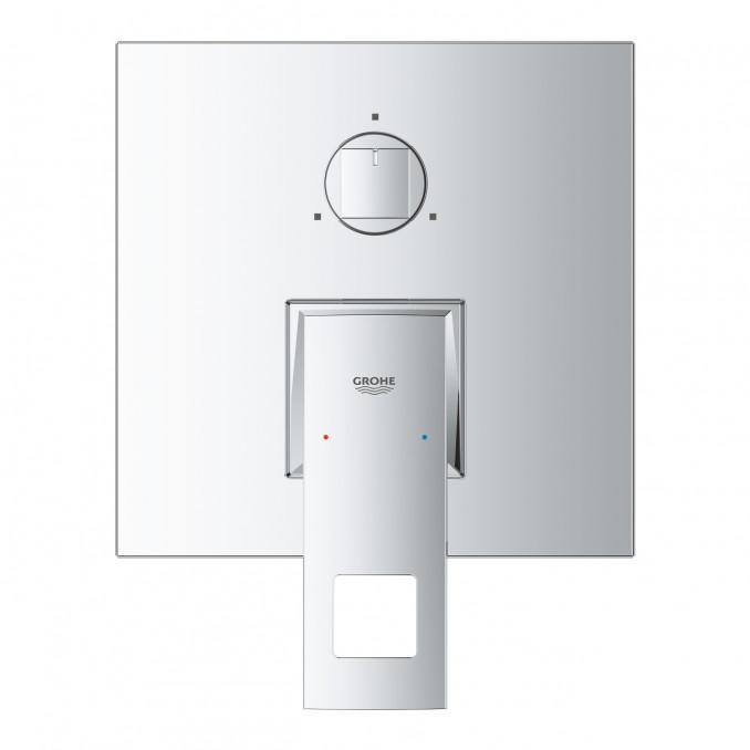 Maska ugradne baterije GROHE EUROCUBE sa prebacivačem 3F 3