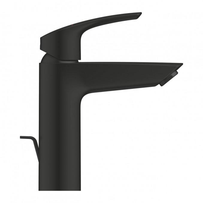 Baterija za lavabo GROHE EUROSMART M matte black 3