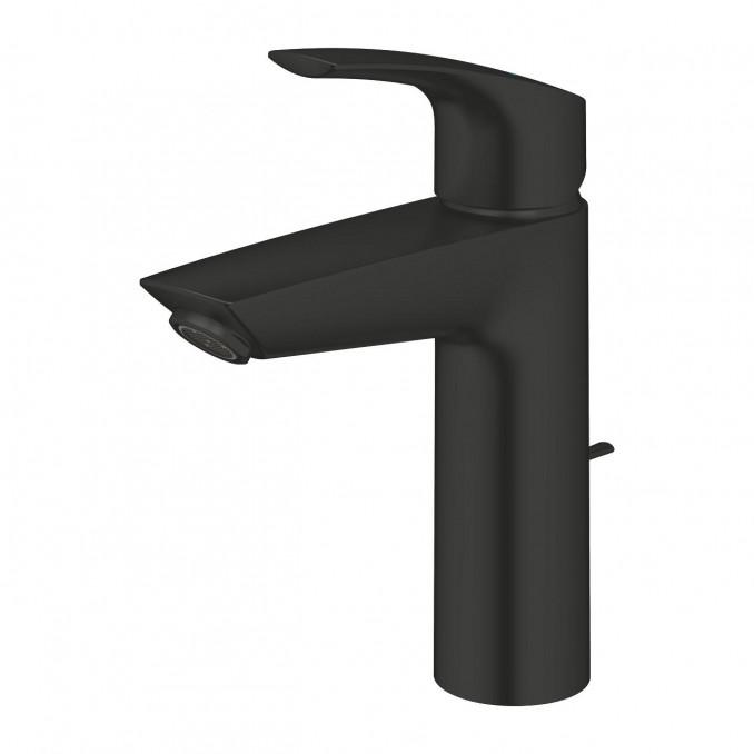 Baterija za lavabo GROHE EUROSMART M matte black 4