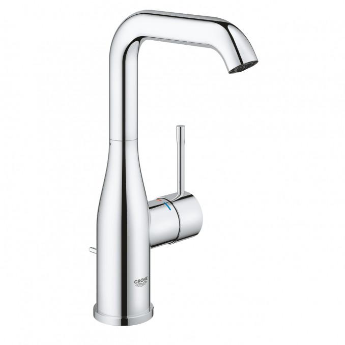 Baterija za lavabo GROHE ESSENCE L "click"