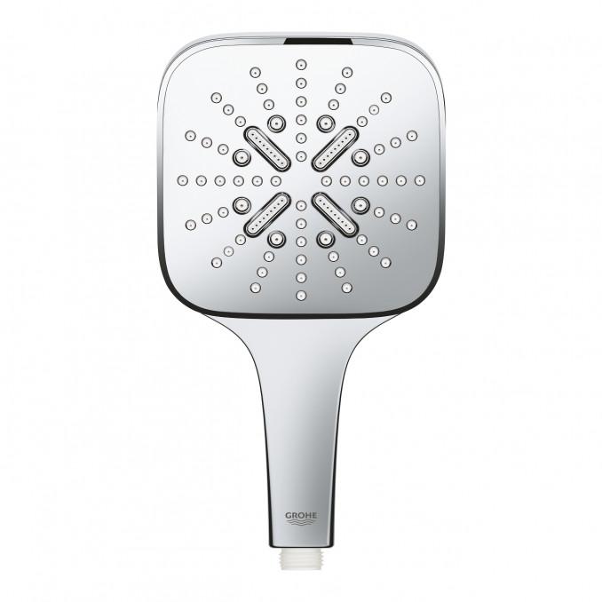 Tuš ručica GROHE RAINSHOWER SMARTACTIVE CUBE 130 3F 3