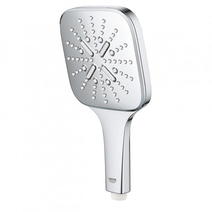 Tuš ručica GROHE RAINSHOWER SMARTACTIVE CUBE 130 3F 4