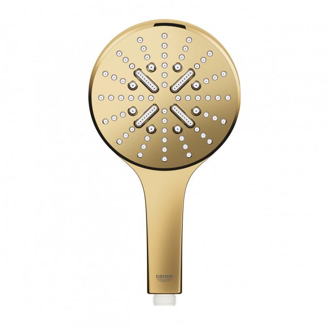 Tuš ručica GROHE RAINSHOWER SMARTACTIVE 130 3F cool sunrise 3