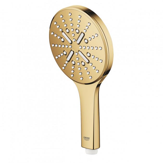 Tuš ručica GROHE RAINSHOWER SMARTACTIVE 130 3F cool sunrise 4