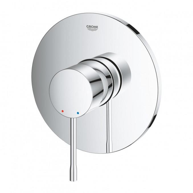 Maska ugradne baterije GROHE ESSENCE bez prebacivača 3