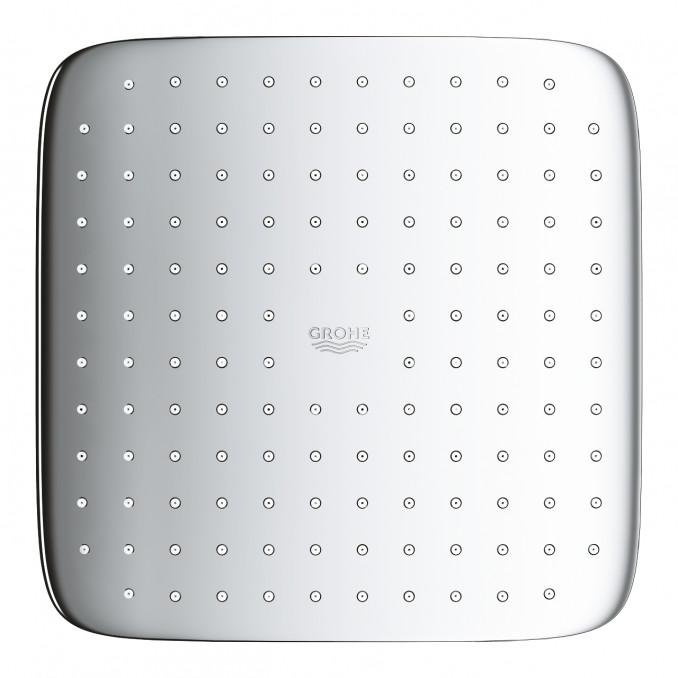 Ruža tuša GROHE TEMPESTA CUBE 250 4