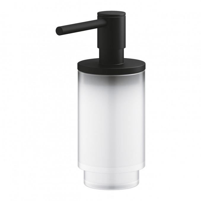 Dozer sapuna GROHE SELECTION phantom black 3