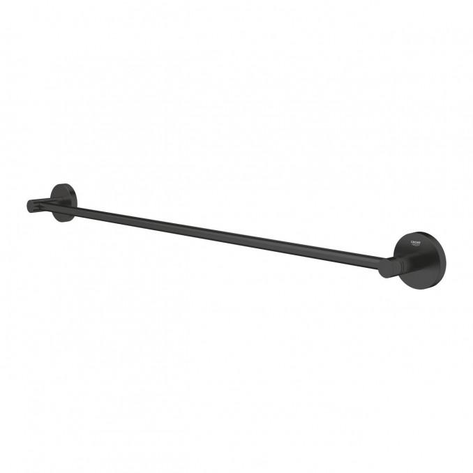 Držač peškira GROHE ESSENTIALS 600 matte black 3