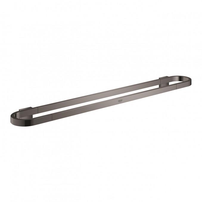 Držač peškira GROHE SELECTION 600mm hard graphite
