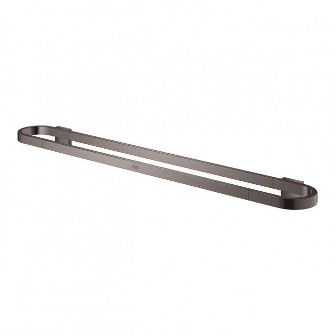 Držač peškira GROHE SELECTION 600mm hard graphite 3
