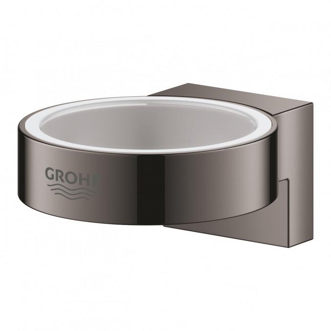Držač GROHE SELECTION hard graphite 3