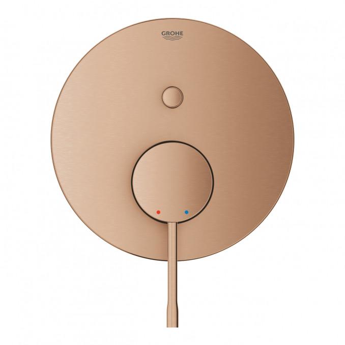 Maska ugradne baterije GROHE ESSENCE sa prebacivačem 2F brushed warm sunset 3