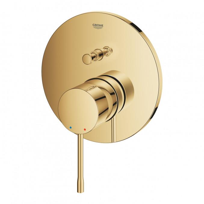 Maska ugradne baterije GROHE ESSENCE sa prebacivačem 2F cool sunrise 4