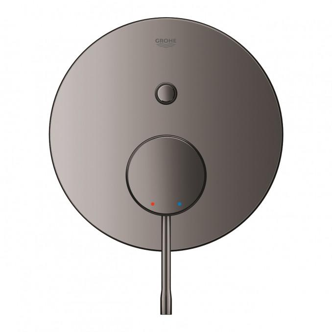 Maska ugradne baterije GROHE ESSENCE sa prebacivačem 2F hard graphite 3