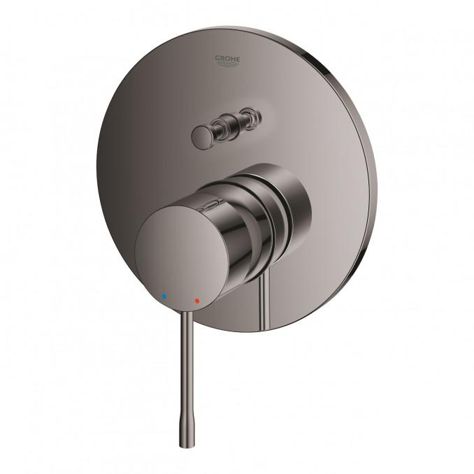 Maska ugradne baterije GROHE ESSENCE sa prebacivačem 2F hard graphite 4