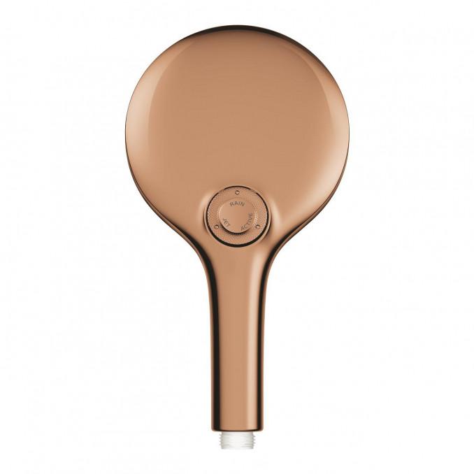 Tuš ručica GROHE RAINSHOWER SMARTACTIVE 130 3F warm sunset 5