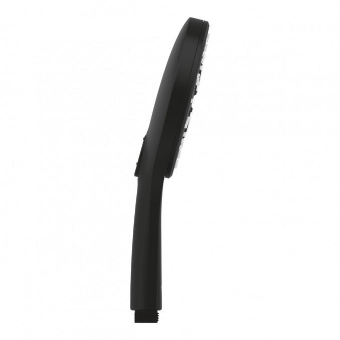 Tuš ručica GROHE RAINSHOWER SMARTACTIVE 130 3F brushed phantom black 3