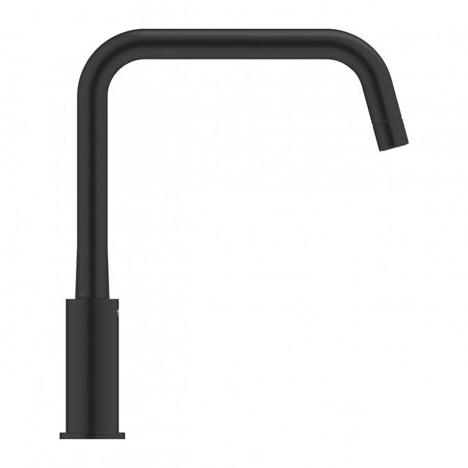 Baterija za sudoperu GROHE EUROSMART matte black 3