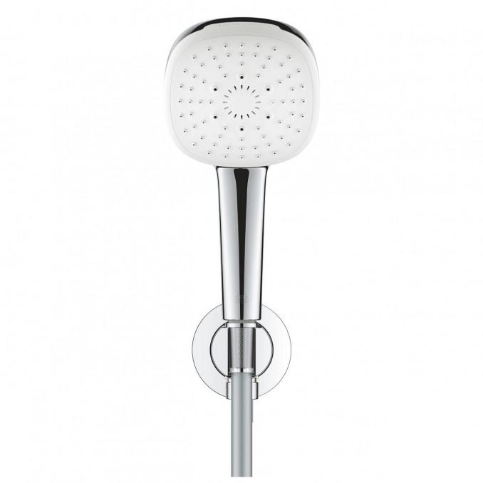 Konektor sa tuš setom GROHE TEMPESTA CUBE 110 3F 3