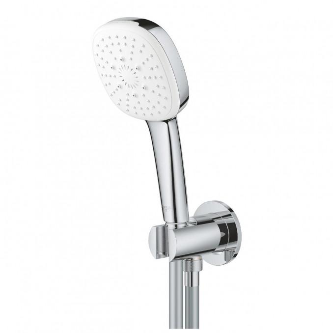 Konektor sa tuš setom GROHE TEMPESTA CUBE 110 3F 4