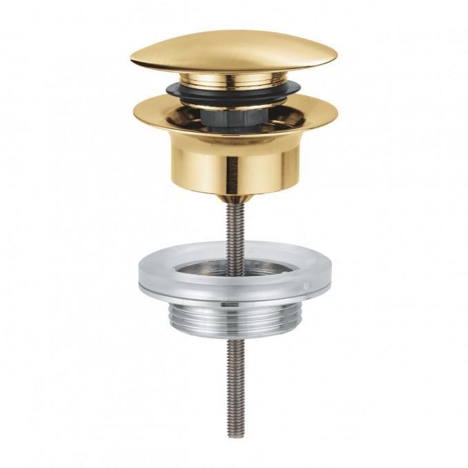 Podsklop sifona GROHE 5/4 brushed cool sunrise
