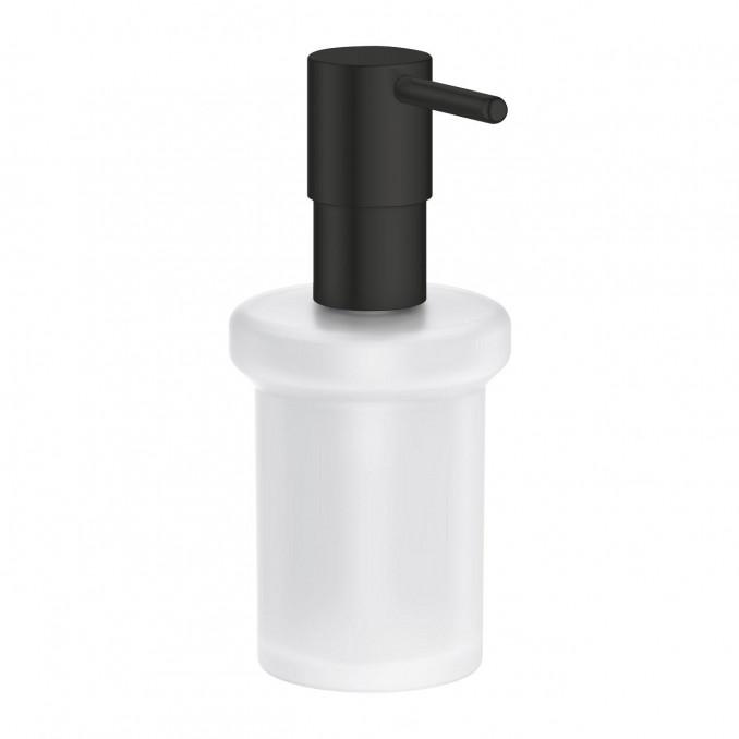 Dozer sapuna GROHE ESSENTIALS matt black