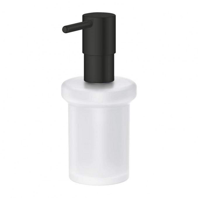 Dozer sapuna GROHE ESSENTIALS matt black 3