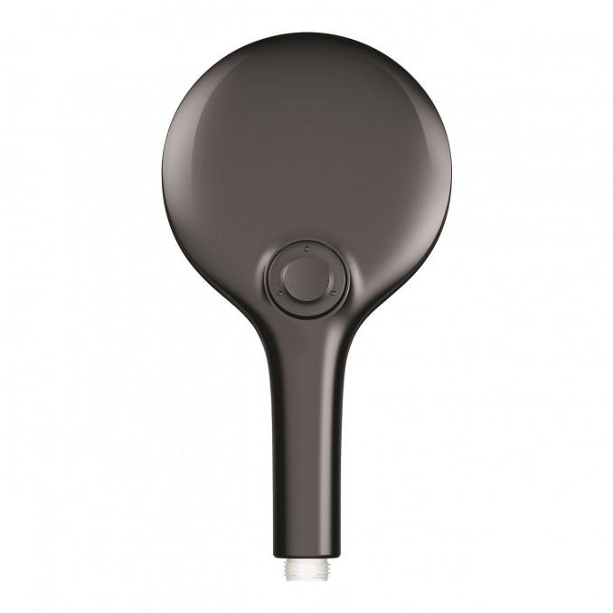Tuš ručica GROHE RAINSHOWER SMARTACTIVE 130 3F hard graphite 5