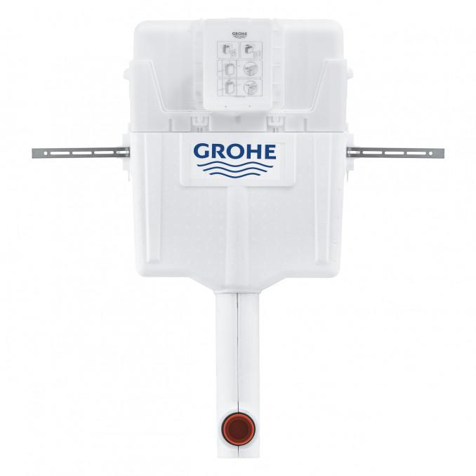 Ugradni vodokotlić GROHE GD2 za podnu šolju 3