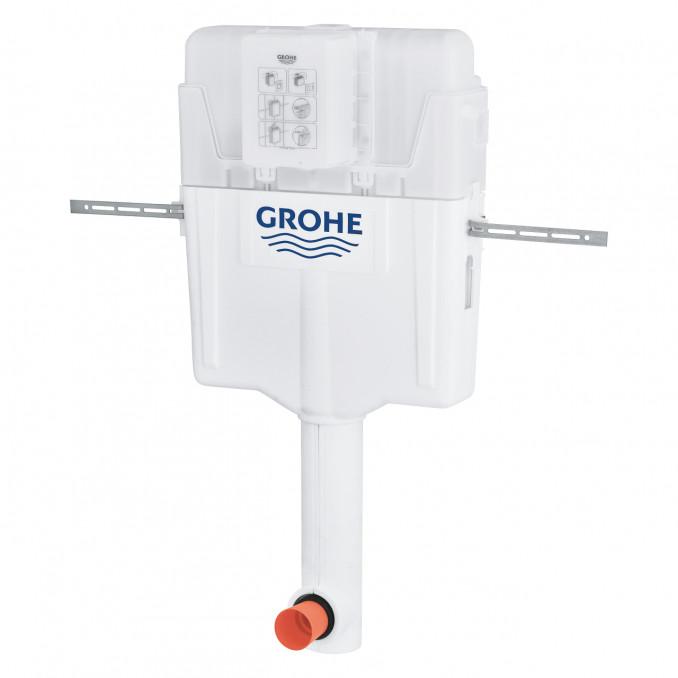 Ugradni vodokotlić GROHE GD2 za podnu šolju 4