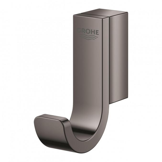 Držač bade mantila GROHE SELECTION hard graphite 3