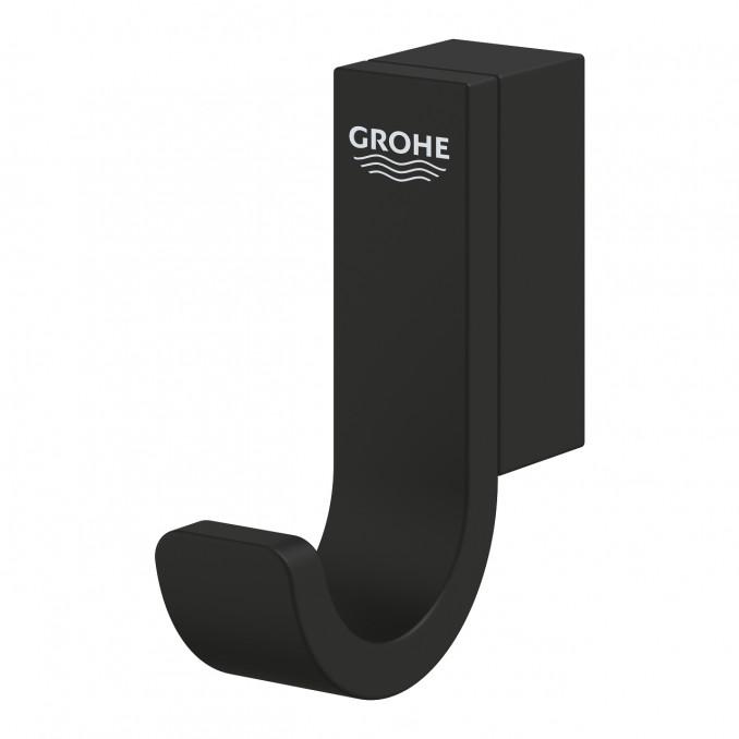 Držač bade mantila GROHE SELECTION phantom black 3