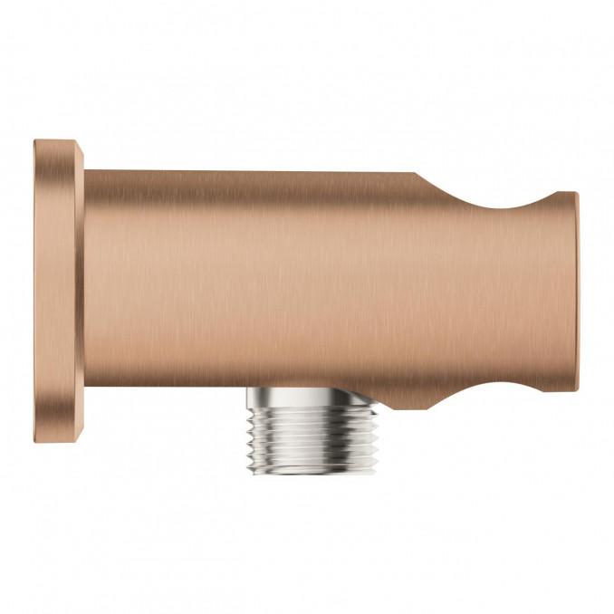 Konektor tuš creva GROHE RAINSHOWER sa držačem brushed warm sunset 3