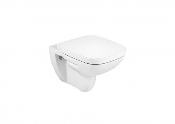 Ugradni kotlić GROHE SL 3u1 sa ROCA DEBA šoljom i DEBA wc daskom 4