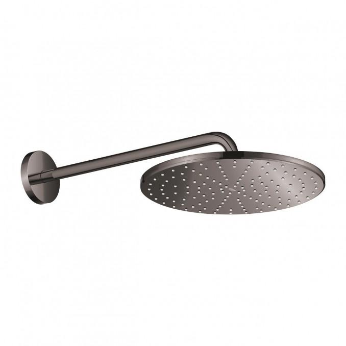 Ruža tuša sa držačem GROHE RAINSHOWER MONO 310, 422mm hard graphite 3
