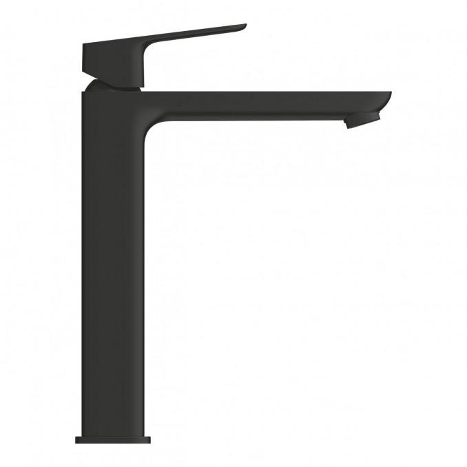 Baterija za lavabo GROHE CUBEO XL matt black 3