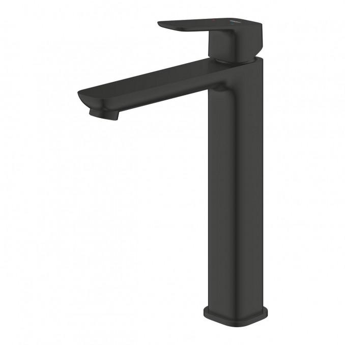 Baterija za lavabo GROHE CUBEO XL matt black 4